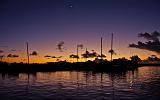 SEYCHELLES - 519 - Tramonto a La Digue